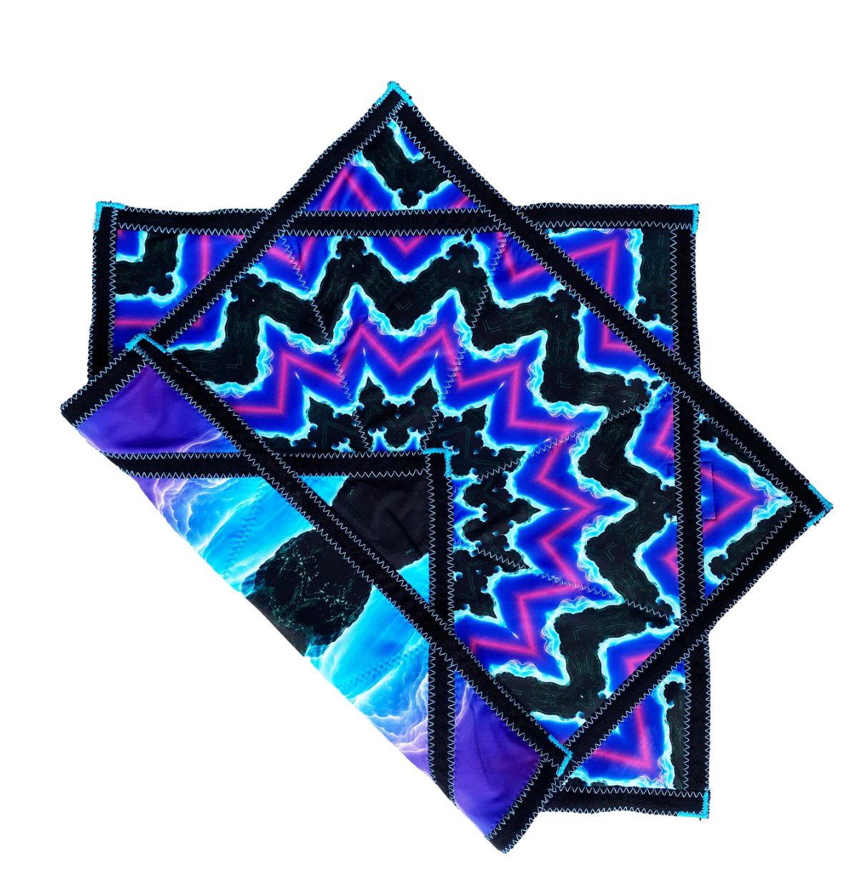 SpinFlowstar Dapostar - Design Drop #7