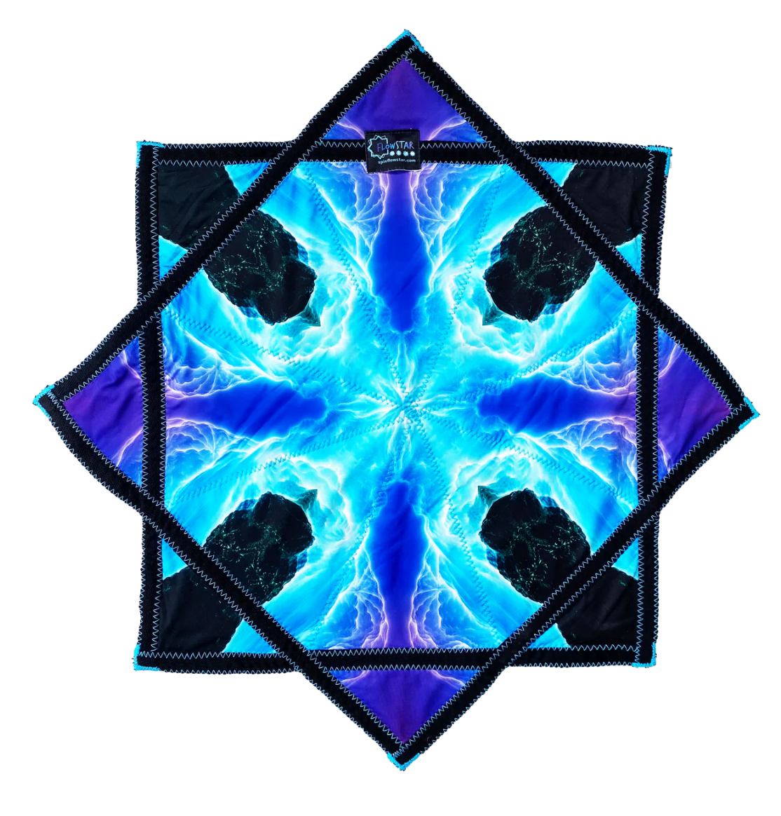 SpinFlowstar Dapostar - Design Drop #7