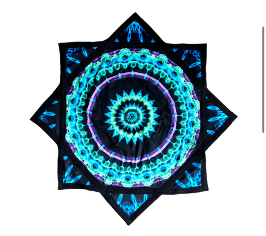 SpinFlowstar Dapostar - Design Drop #2