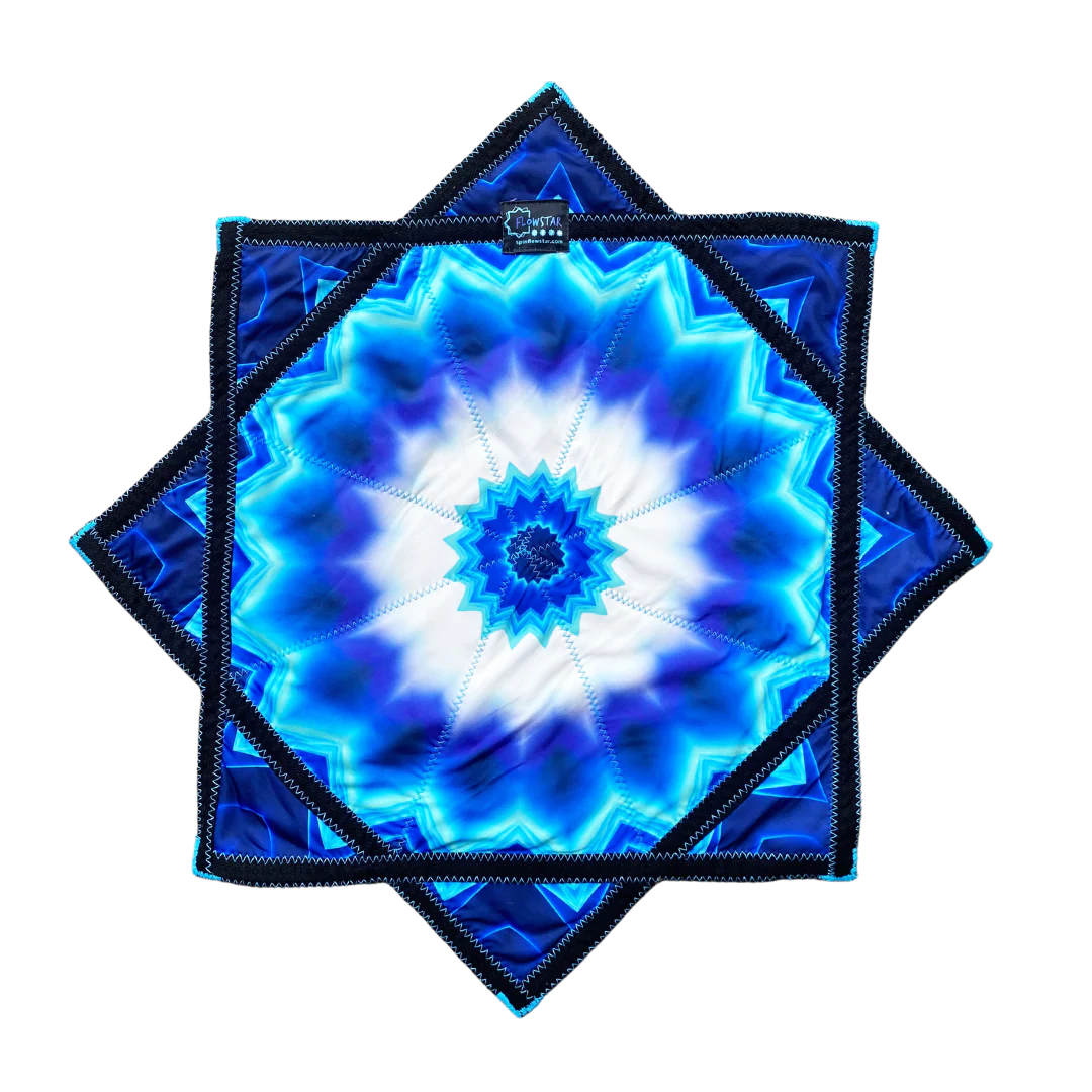 SpinFlowstar Dapostar - Design Drop #3