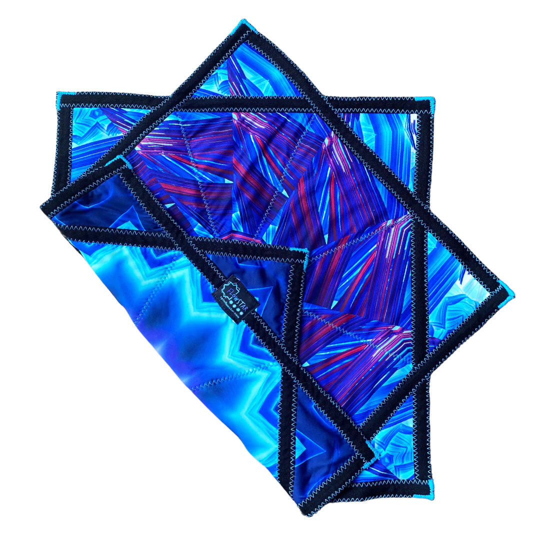 SpinFlowstar Dapostar - Design Drop #3