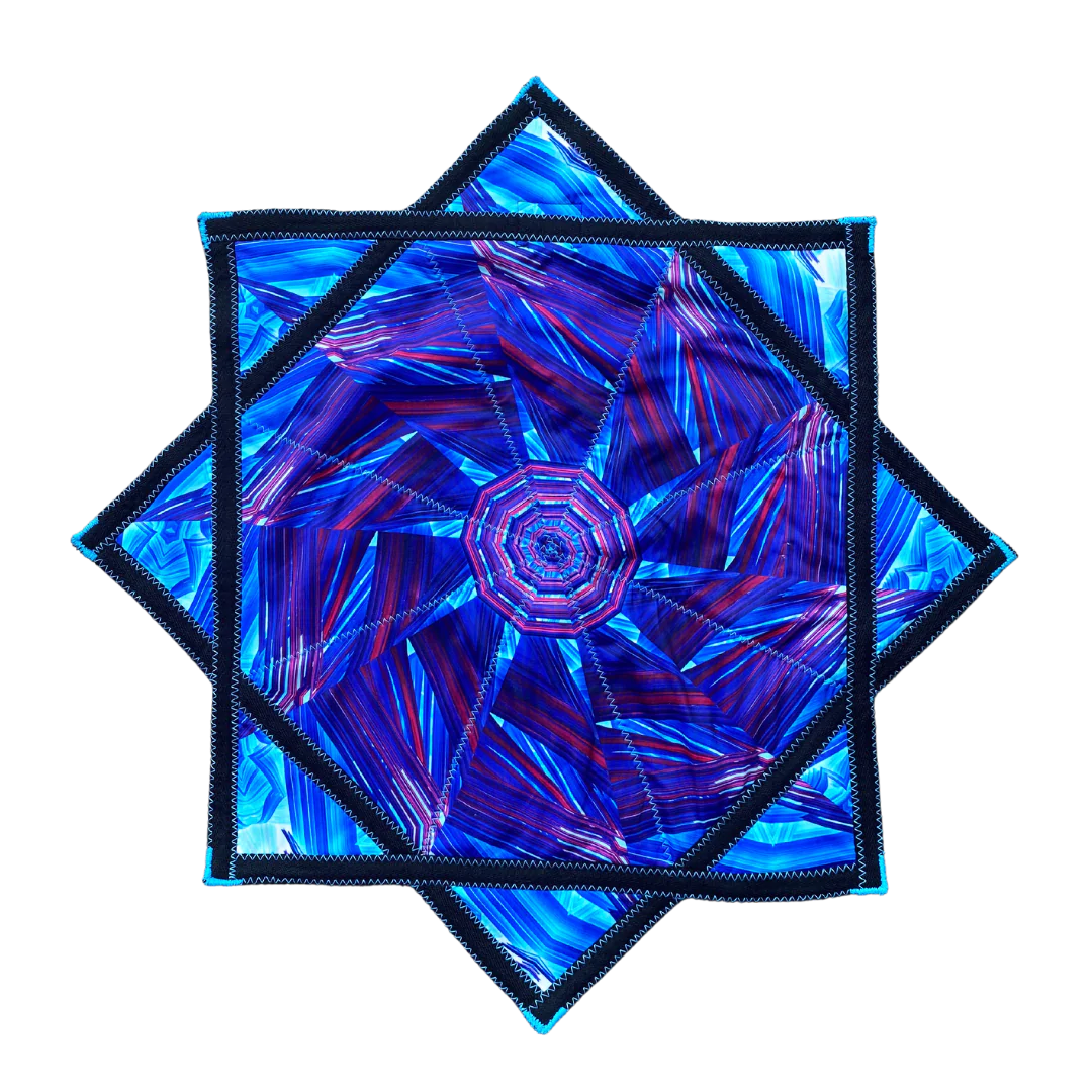 SpinFlowstar Dapostar - Design Drop #3
