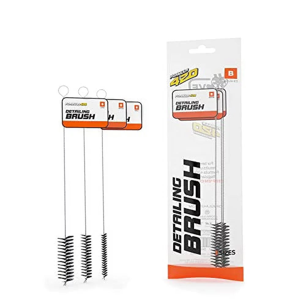 Formula 420 Detailing Brush Set