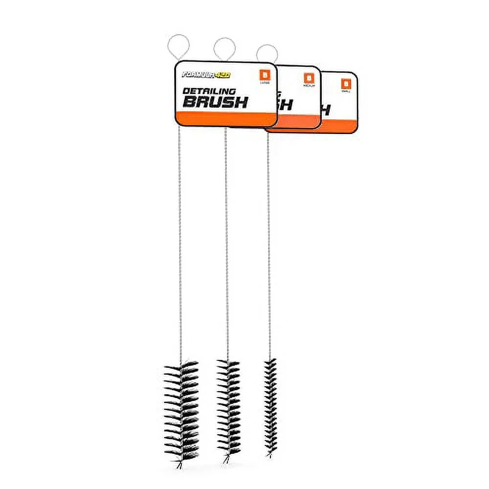 Formula 420 Detailing Brush Set