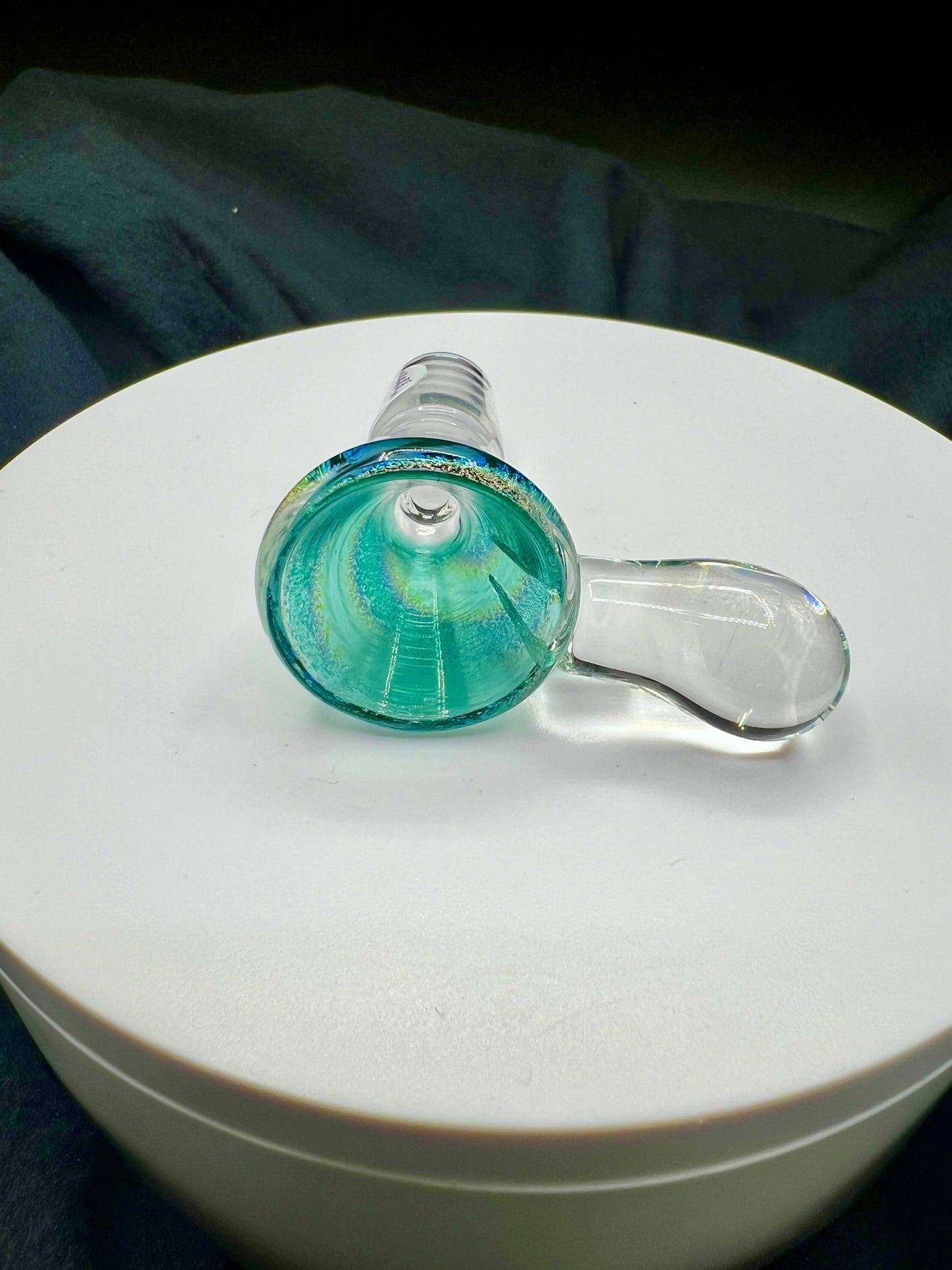 Dichro Funnel Snapper Slides by Jellyfish Glass