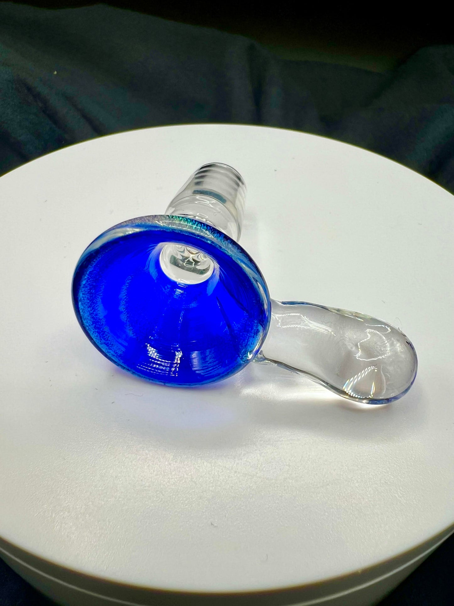 Dichro Funnel Snapper Slides by Jellyfish Glass