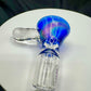 Dichro Funnel Snapper Slides by Jellyfish Glass