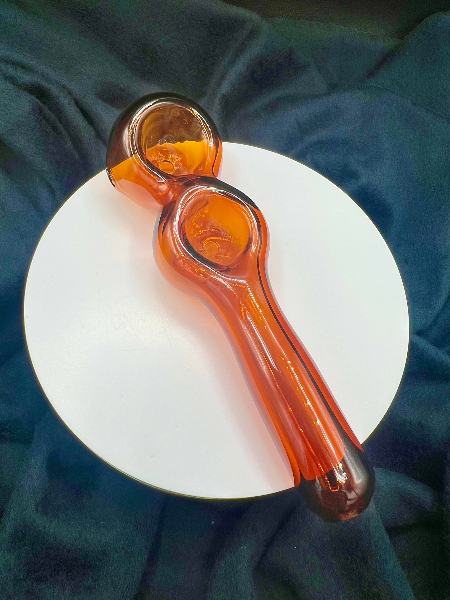 Double Bowl Spoons by Jellyfish Glass