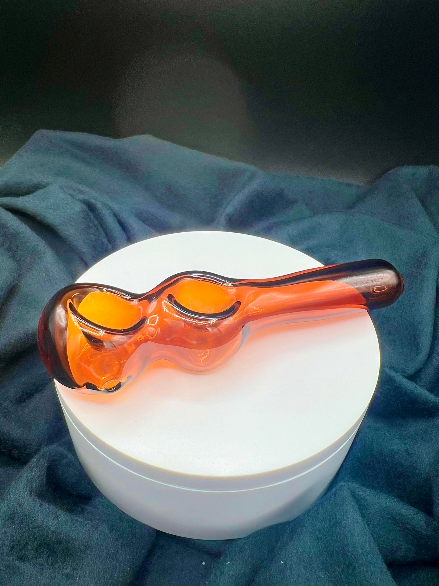 Double Bowl Spoons by Jellyfish Glass