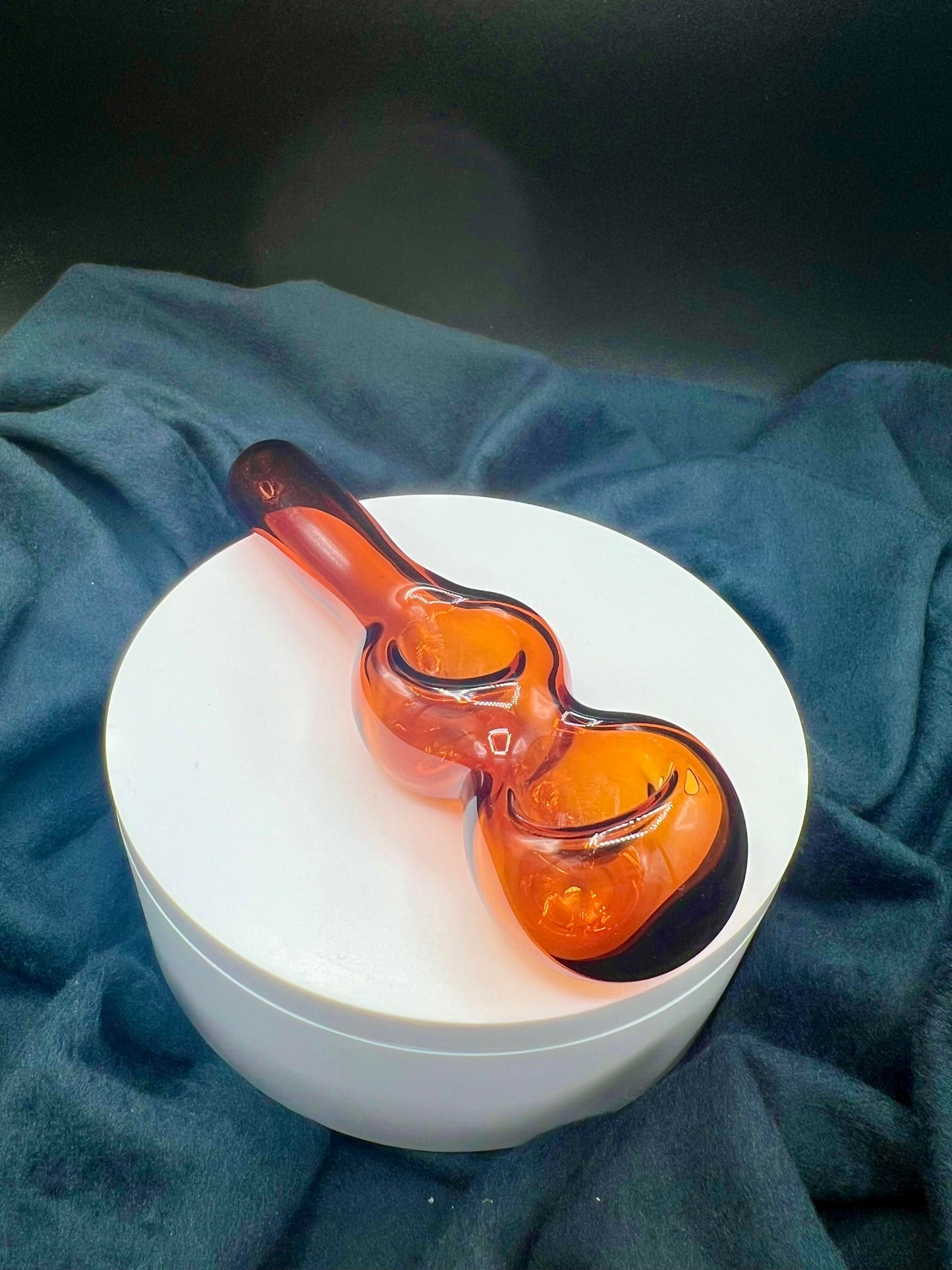 Double Bowl Spoons by Jellyfish Glass