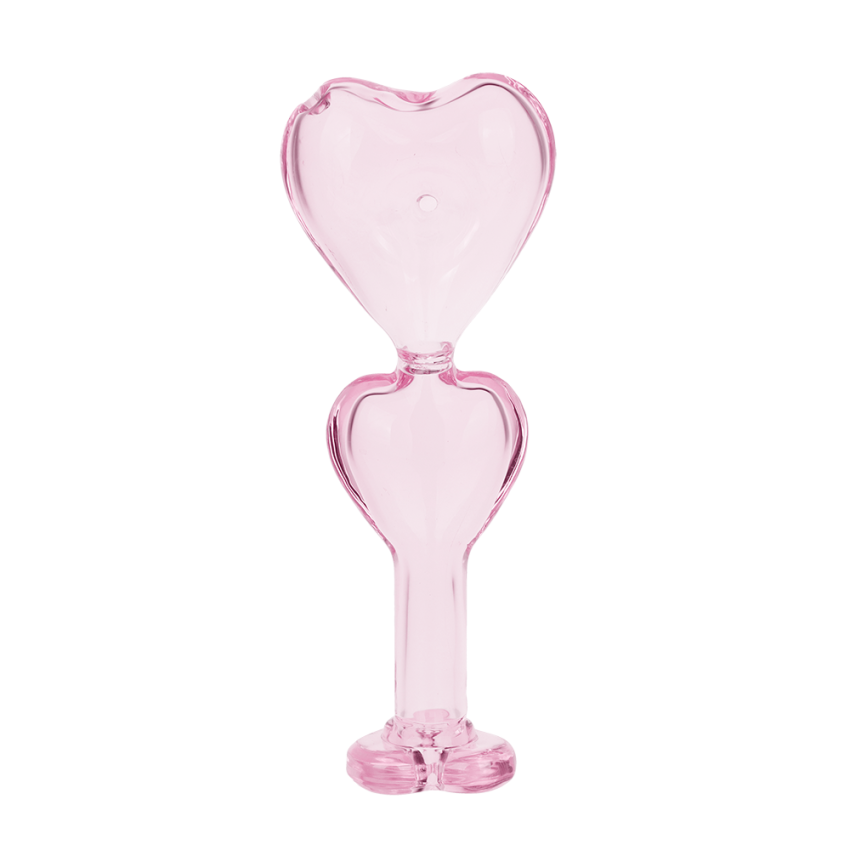 Double Love Hand Pipe