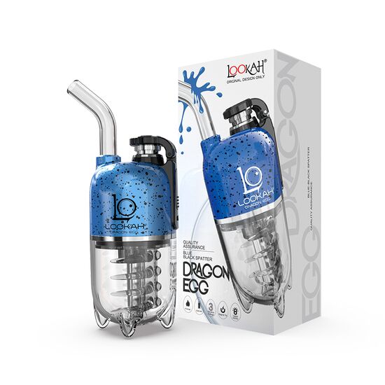 Lookah Dragon Egg Wax Vaporizer Kit