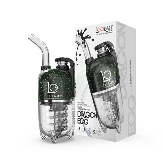 Lookah Dragon Egg Wax Vaporizer Kit