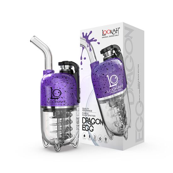 Lookah Dragon Egg Wax Vaporizer Kit