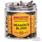 Wild Berry Incense Backflow Cones - 3 pk