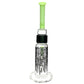 Prism Water Pipes Drippy Big Honeycomb Single Stack - Key Lime