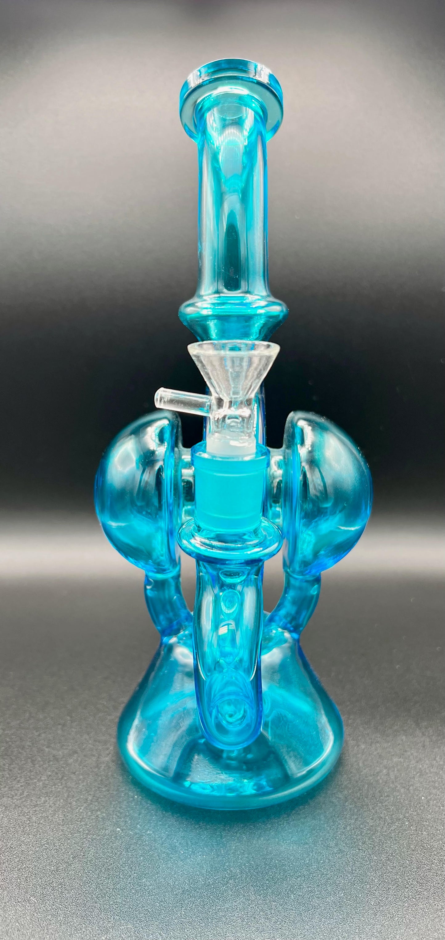 Neon UV Dual Dome Recycler