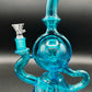 Neon UV Dual Dome Recycler