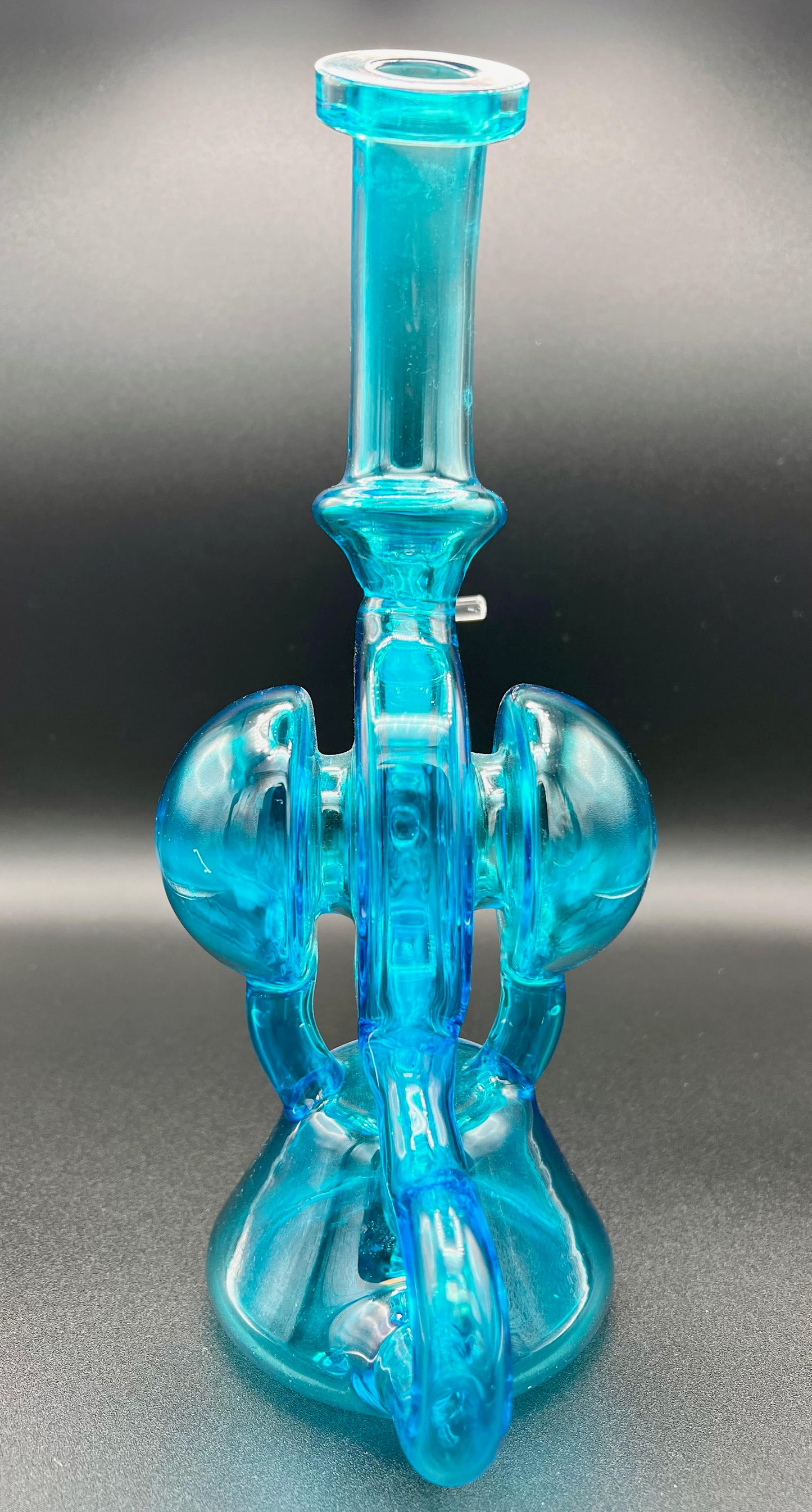 Neon UV Dual Dome Recycler