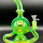 Neon UV Dual Dome Recycler