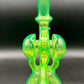 Neon UV Dual Dome Recycler