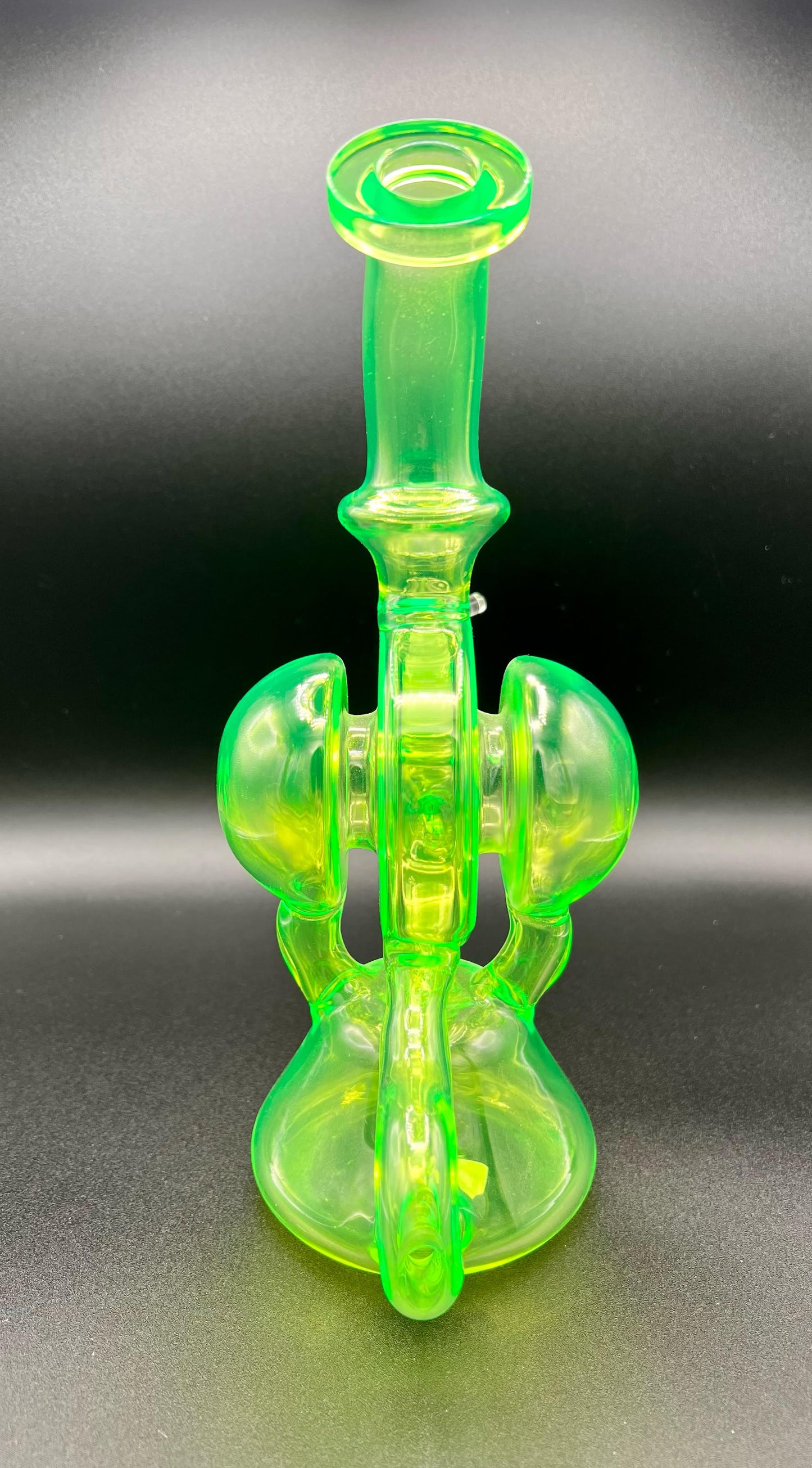 Neon UV Dual Dome Recycler