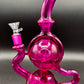 Neon UV Dual Dome Recycler