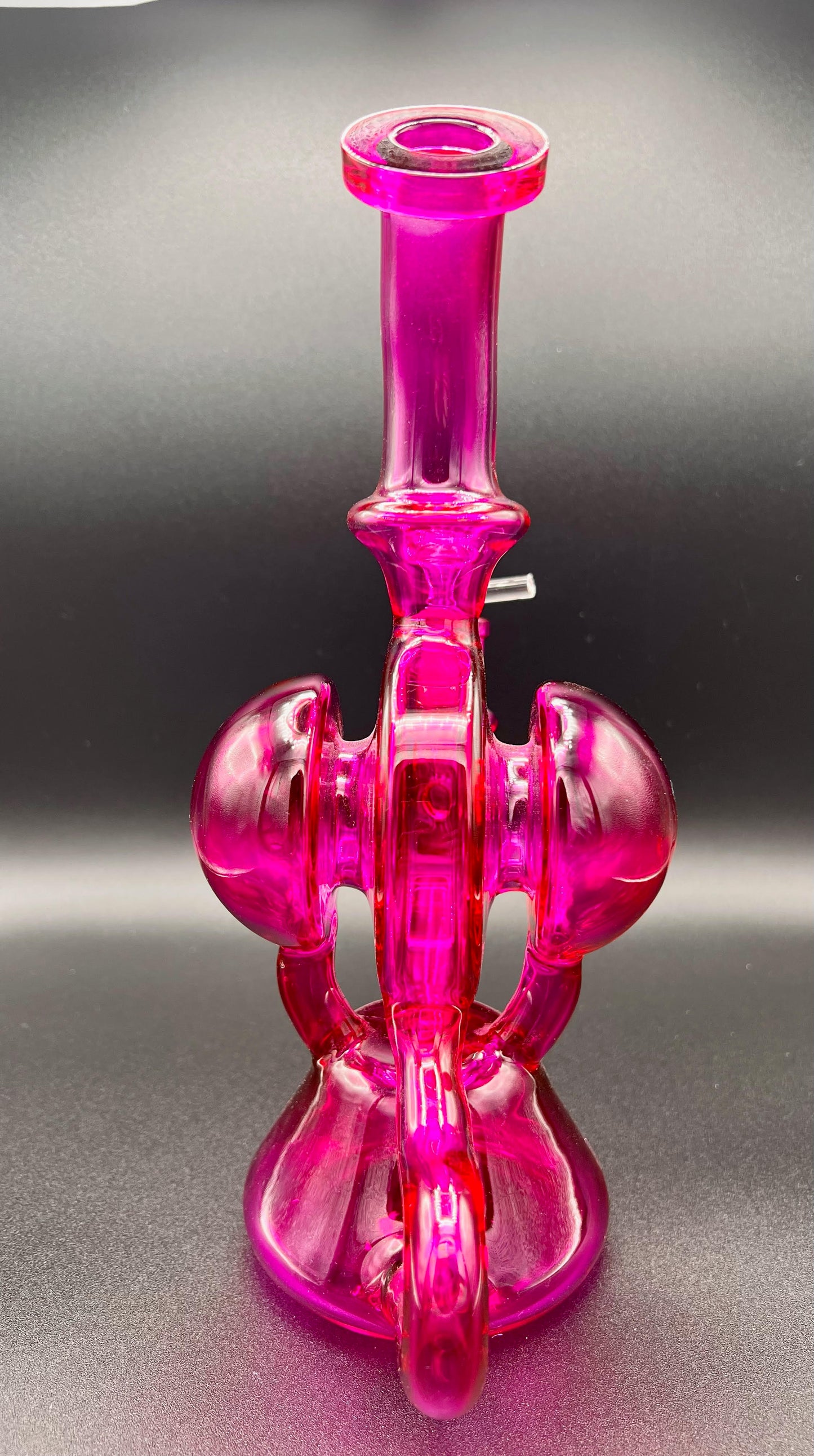 Neon UV Dual Dome Recycler