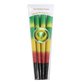 Elephant Brands Cones - Rasta Black