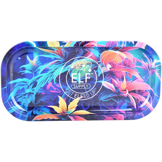 Elf Supply Rolling Tray