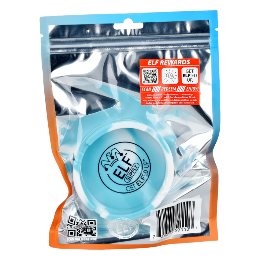 ELF Supply Silicone Ashtray