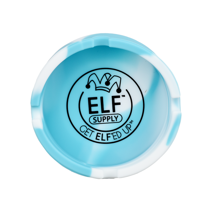 ELF Supply Silicone Ashtray