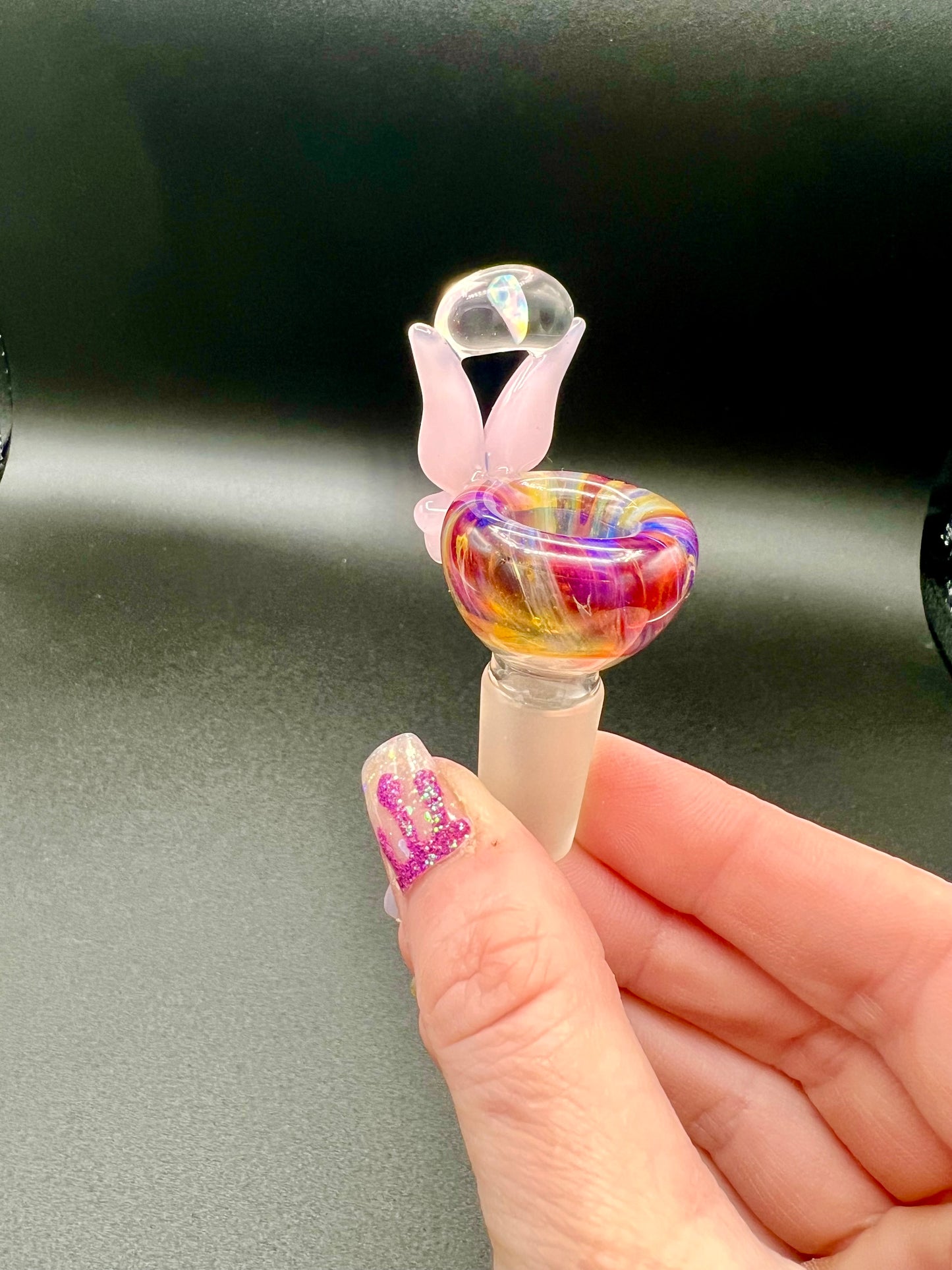 Gilyum Glass x CraftedByFey Collab Slide