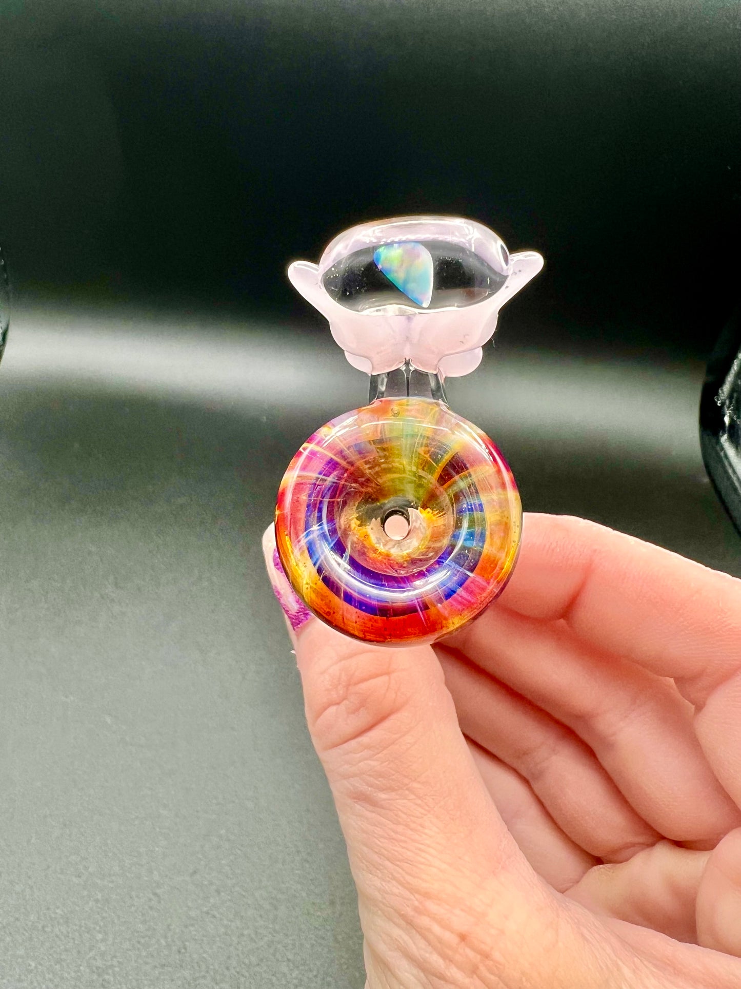 Gilyum Glass x CraftedByFey Collab Slide