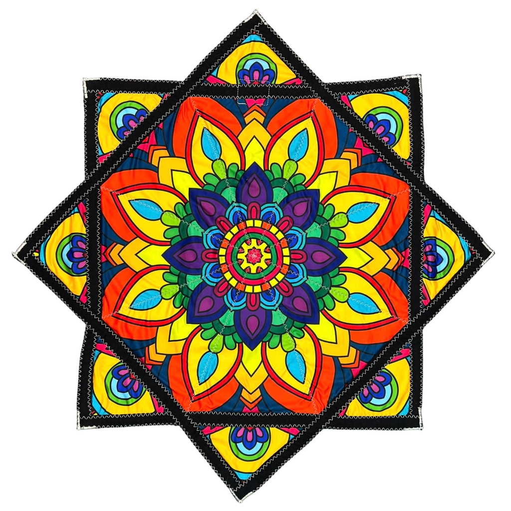 SpinFlowstar Dapostar - Festive Bloom