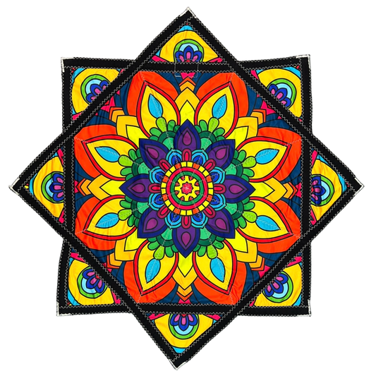 SpinFlowstar Dapostar - Festive Bloom