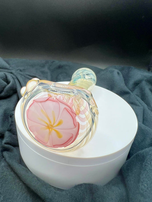 Garden of Eden Flower Cap Fume Spoon