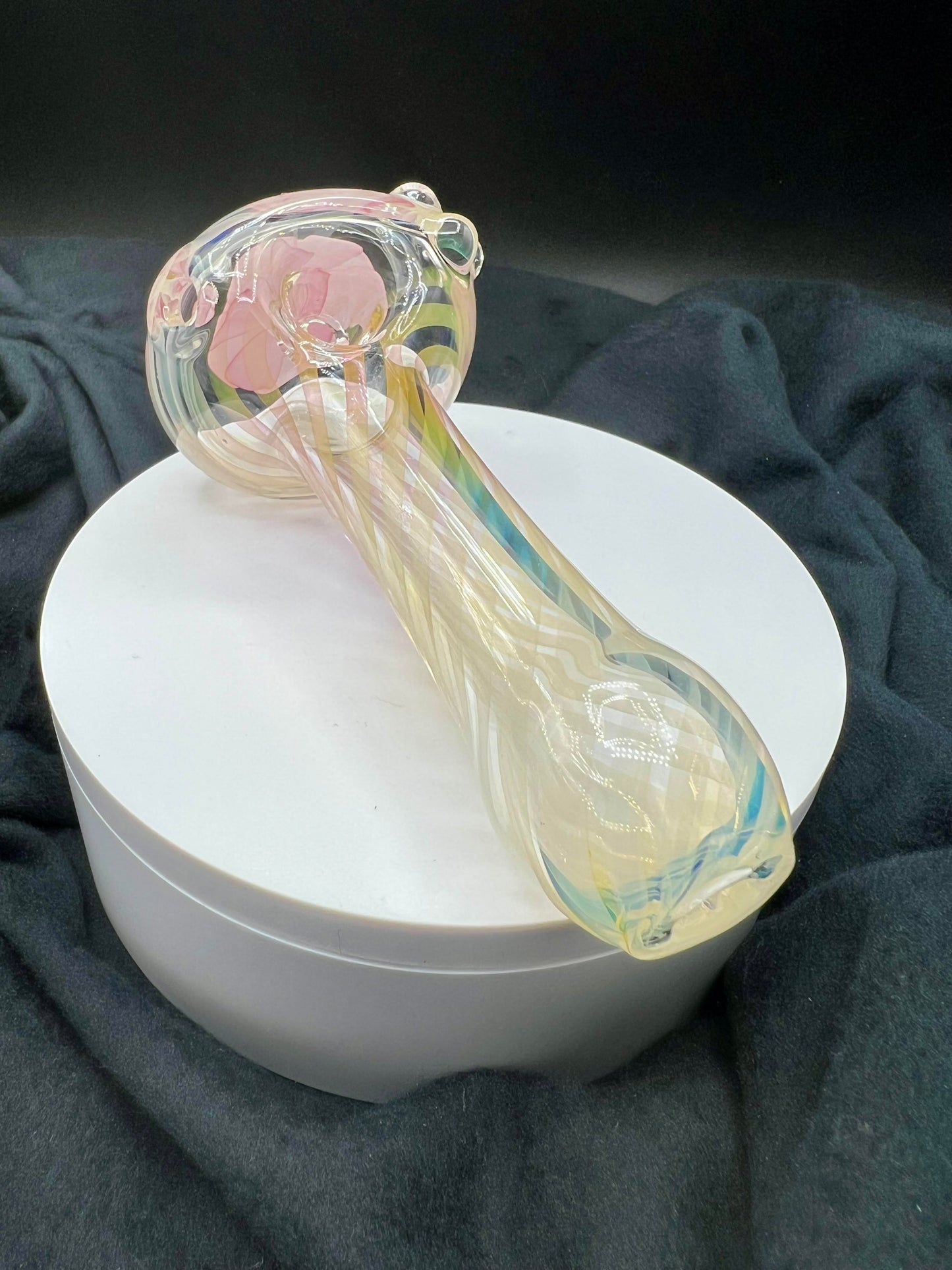 Garden of Eden Flower Cap Fume Spoon