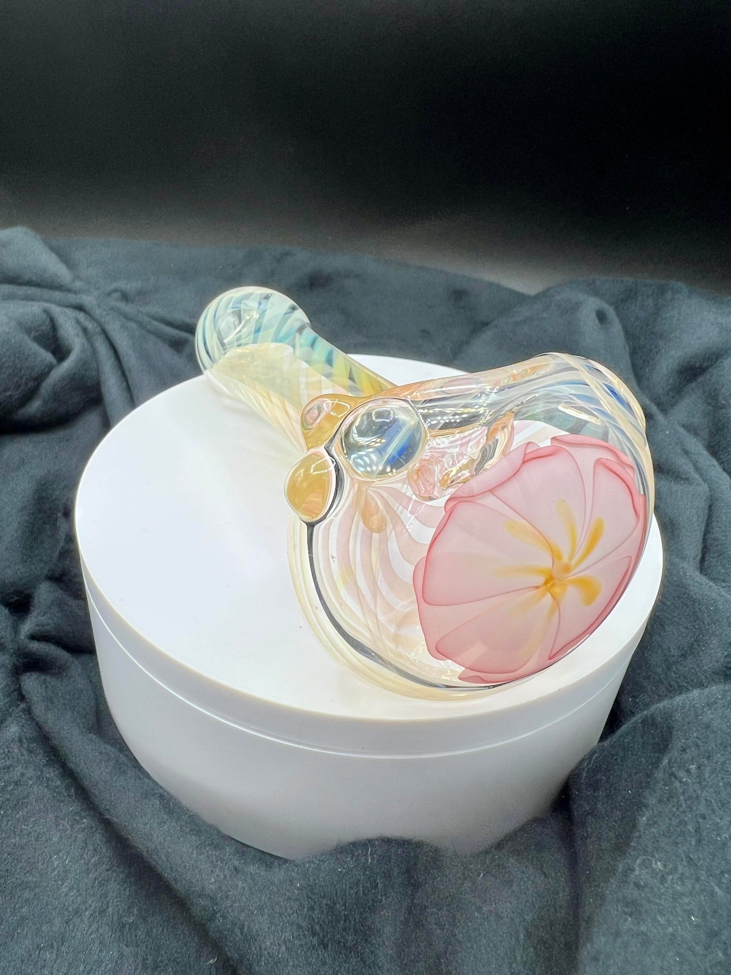 Garden of Eden Flower Cap Fume Spoon