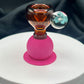 Flower Handle Slide