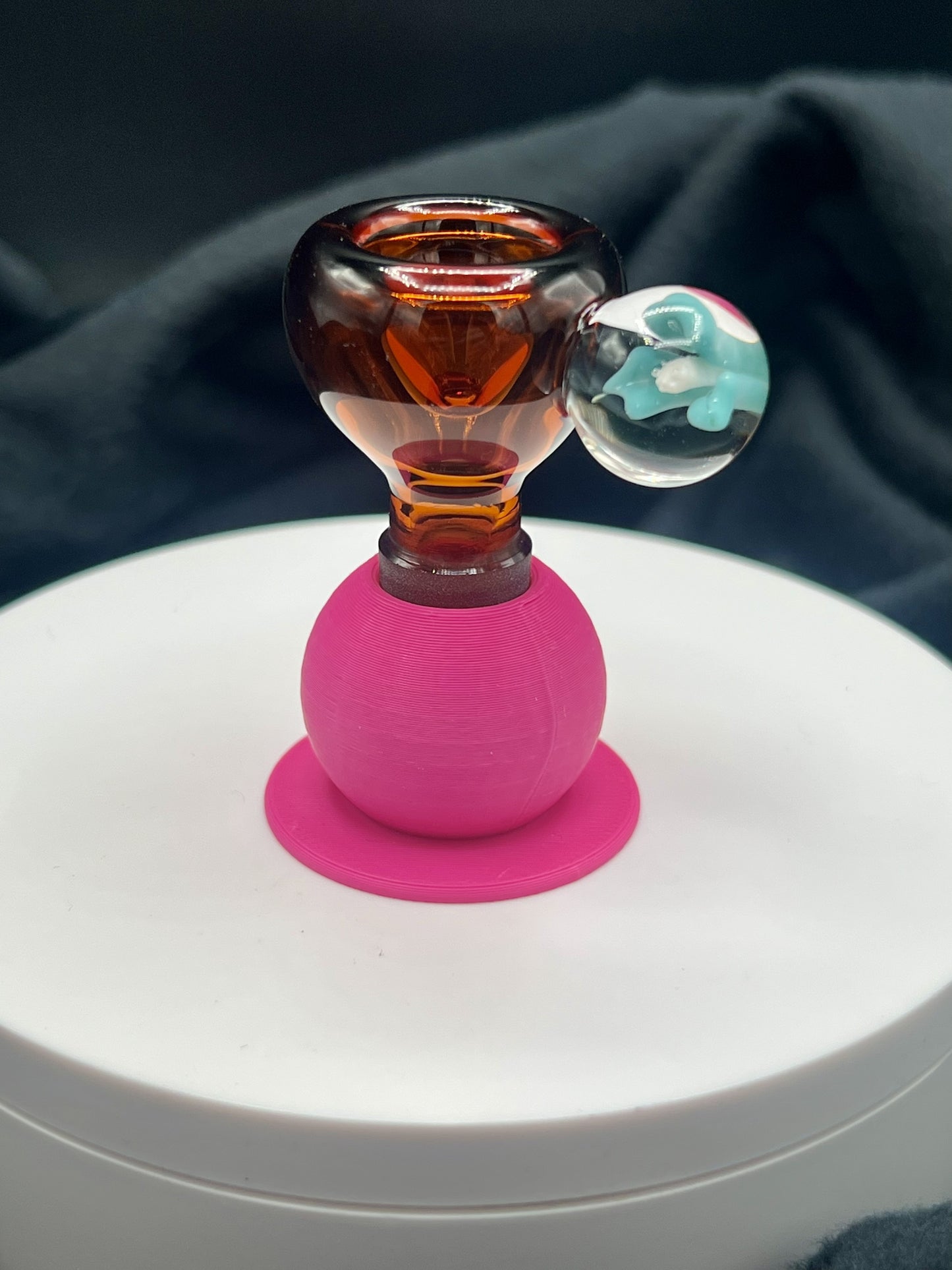 Flower Handle Slide