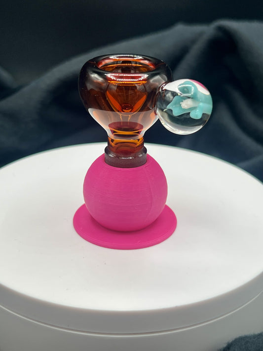 Flower Handle Slide