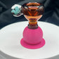 Flower Handle Slide
