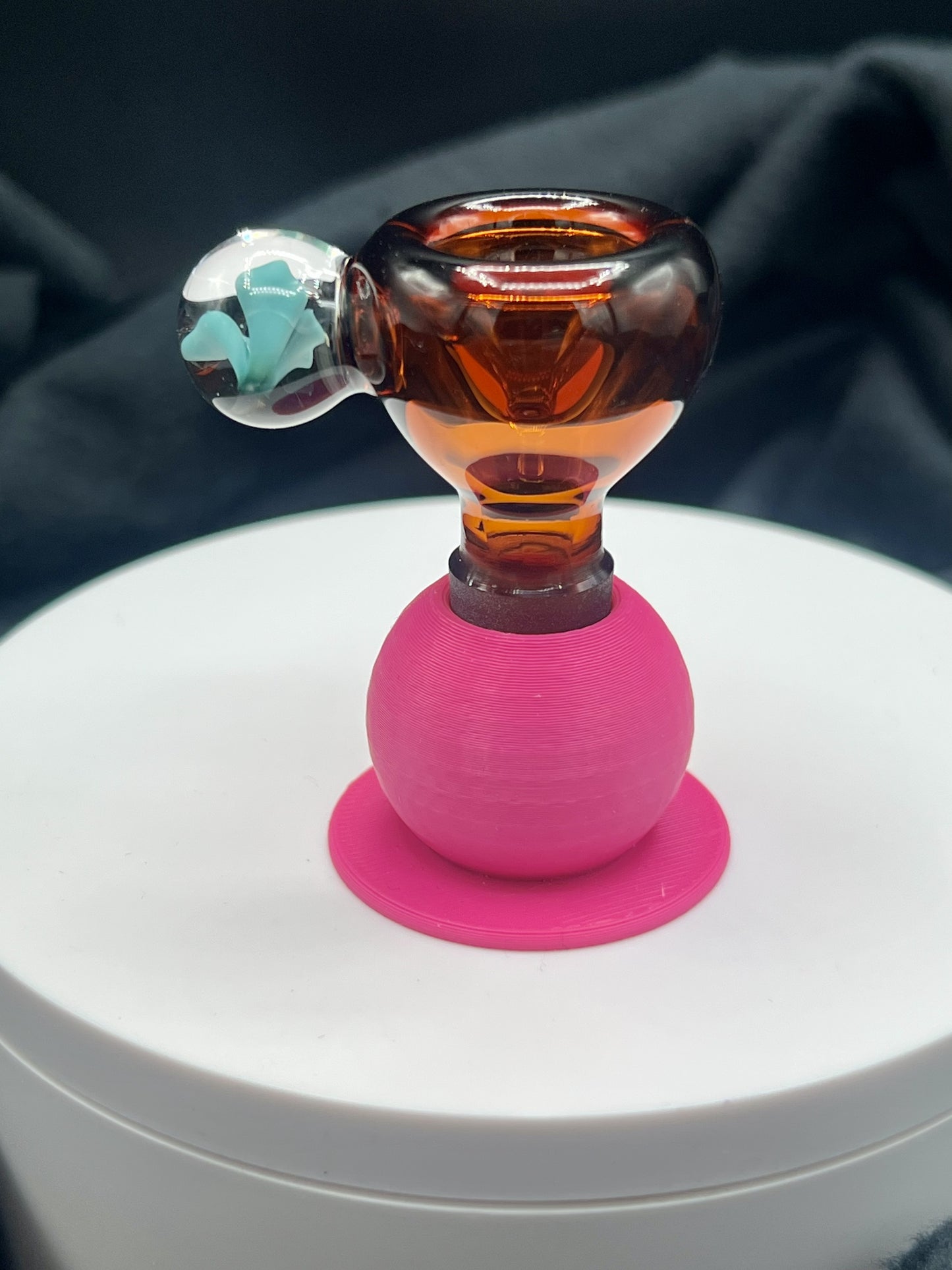 Flower Handle Slide