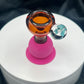 Flower Handle Slide