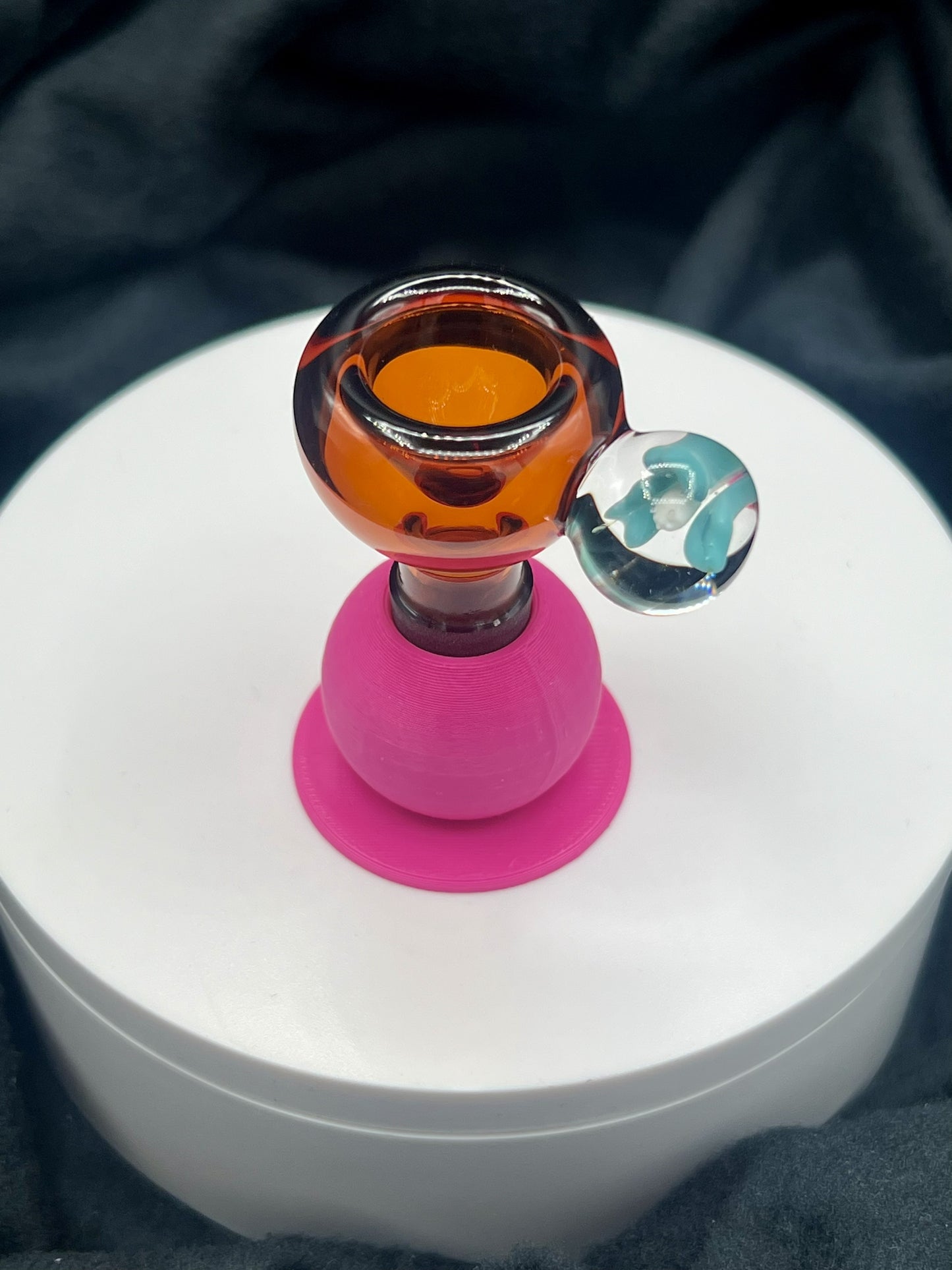 Flower Handle Slide