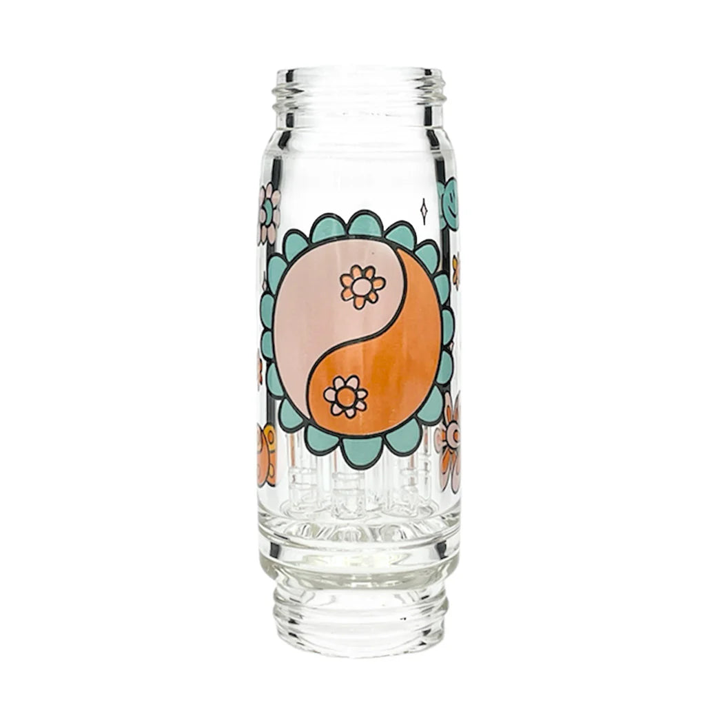 Prism Water Pipes Flower Power Tree Perc