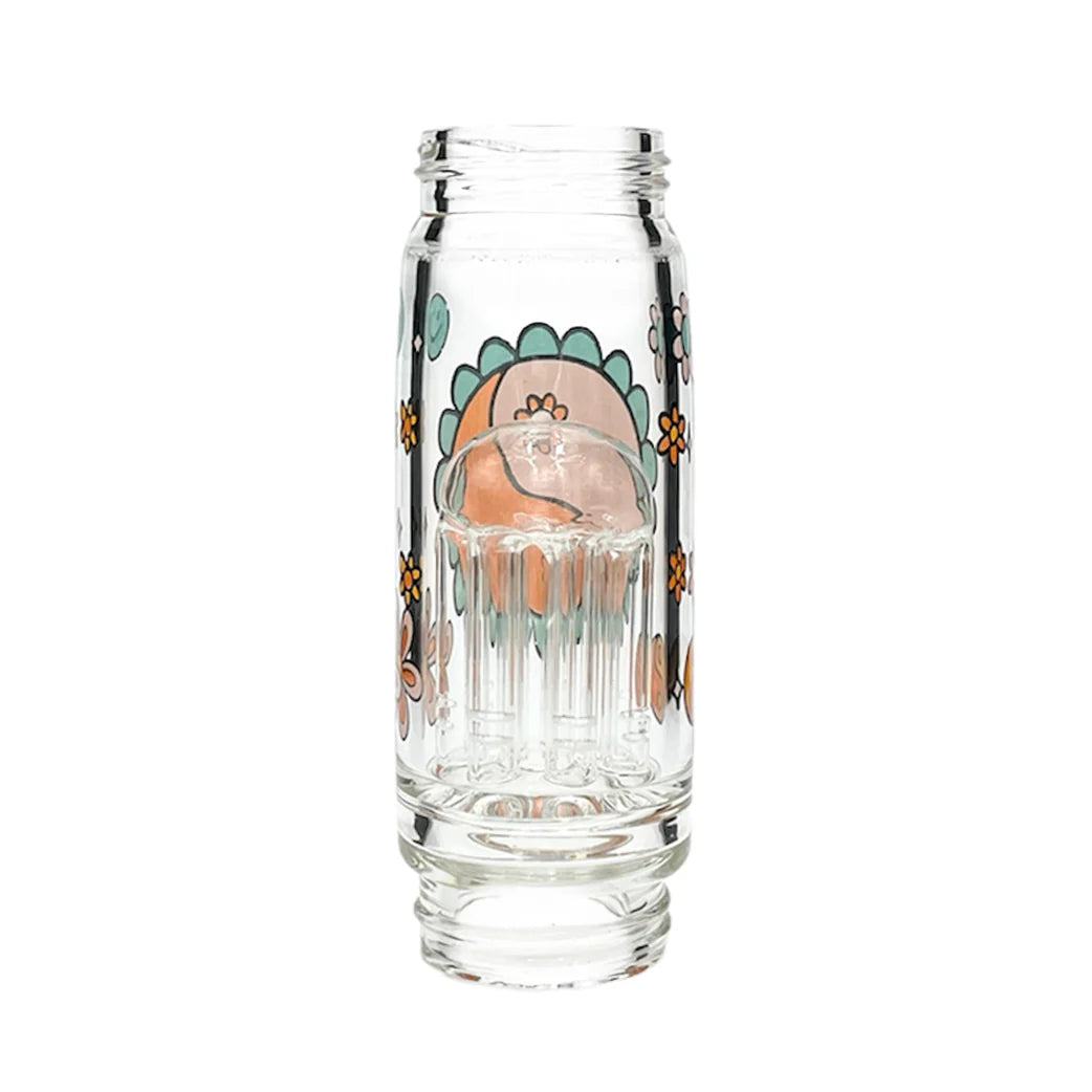 Prism Water Pipes Flower Power Tree Perc