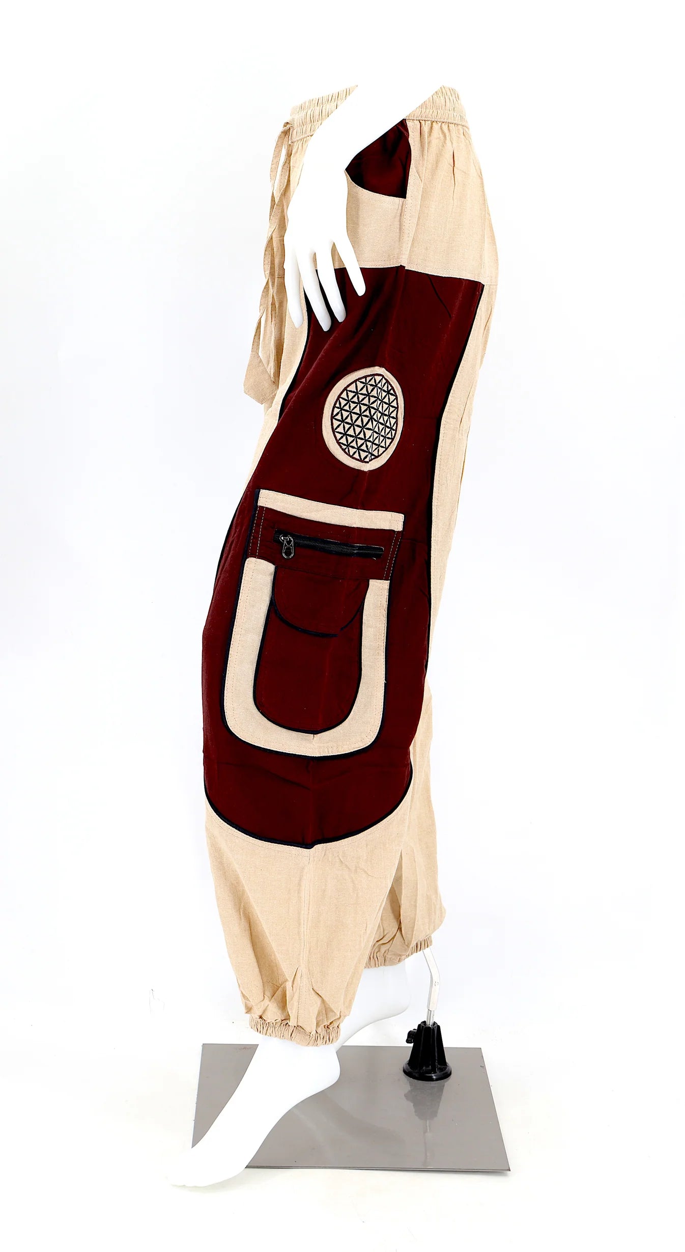Flower of Life Pants (Multiple Colors Available!)