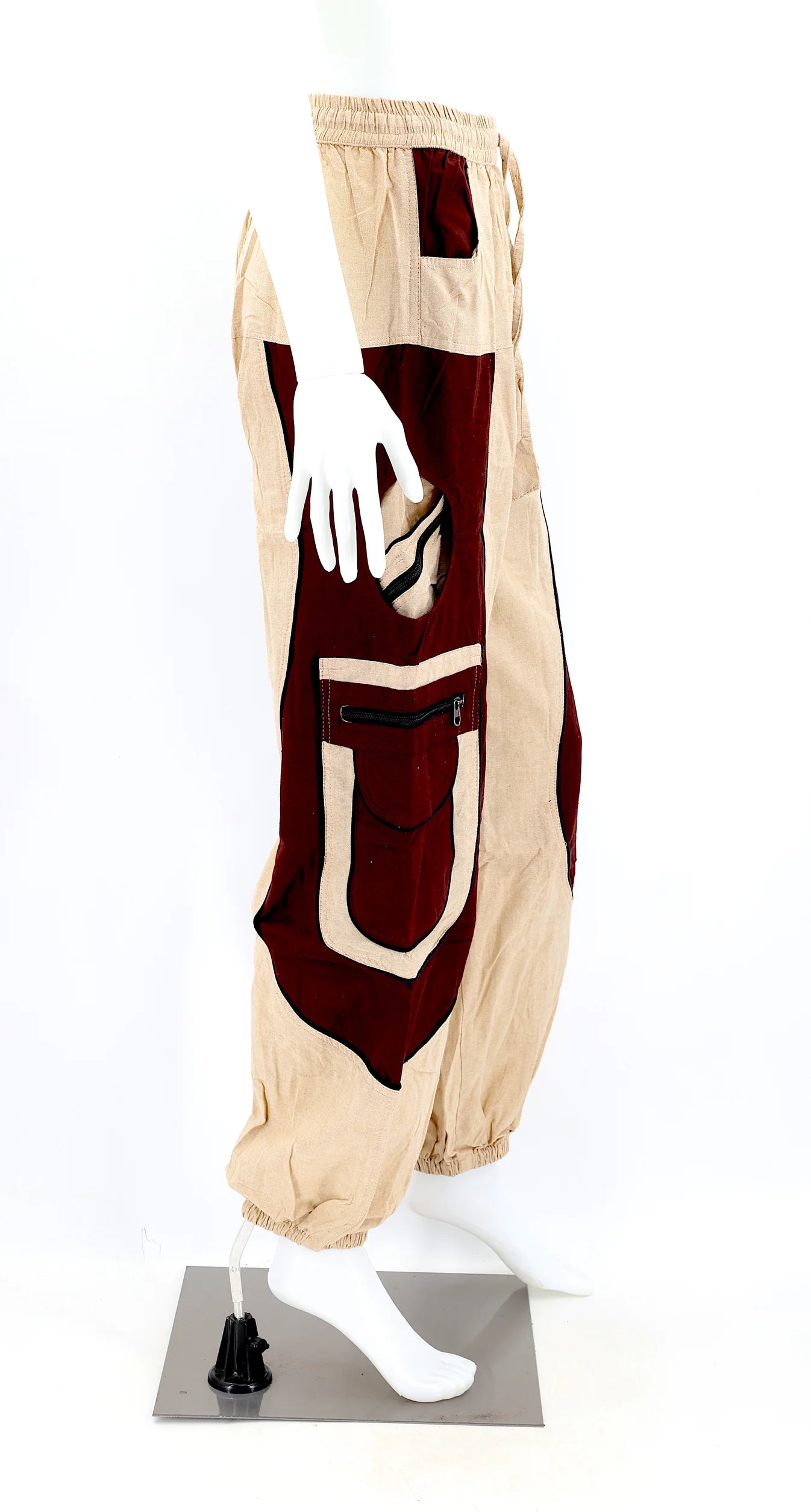 Flower of Life Pants (Multiple Colors Available!)